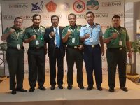 KOLABORASI KESEHATAN MILITER35