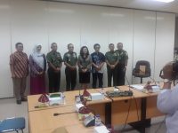 Kaleidoskop Riset Kesehatan Angkatan Darat 10