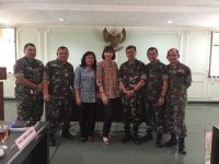 Kaleidoskop Riset Kesehatan Angkatan Darat 11