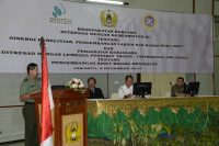 Kaleidoskop Riset Kesehatan Angkatan Darat 2