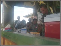 Kaleidoskop Riset Kesehatan Angkatan Darat 20