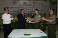 Kaleidoskop Riset Kesehatan Angkatan Darat 6