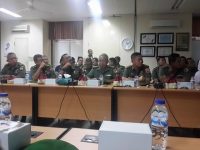 Kaleidoskop Riset Kesehatan Angkatan Darat 9