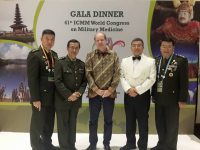 Kolaborasi Kesehatan Militer Dinamika Adaptasi Pengabdian Dokter Militer (1)