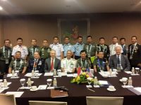 Kolaborasi Kesehatan Militer Dinamika Adaptasi Pengabdian Dokter Militer (3)