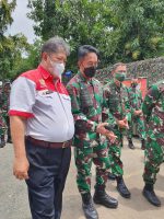 Rumah Sakit Lapangan Bersama Kasad