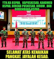 Selamat PATI PUSKESAD