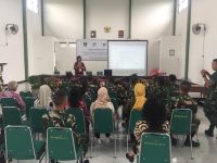 Sosialisasi penelitian dan pelatihan GCP