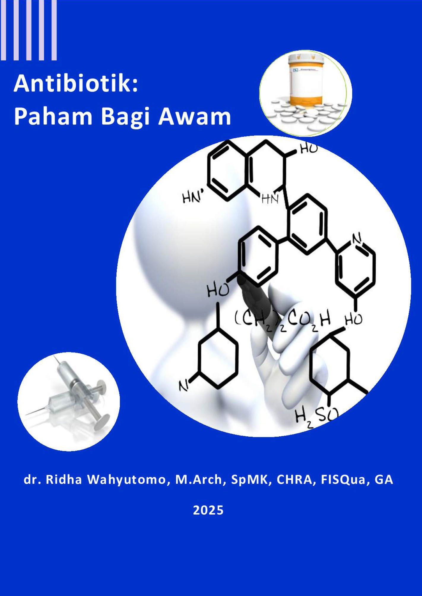 antibiotik paham bagi awam