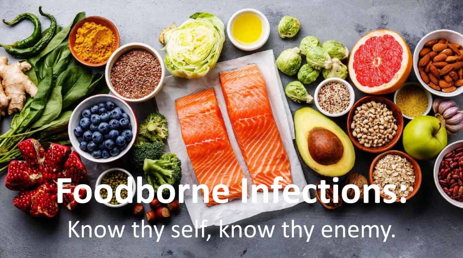 foodborne infection