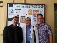 Bersama Sahabat Pencinta Malaria