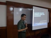 Pelatihan Malaria Puskes TNI-2
