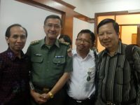 Pelatihan Malaria Puskes TNI